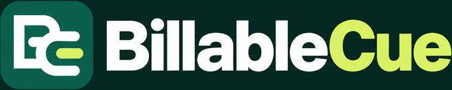 BillableCue